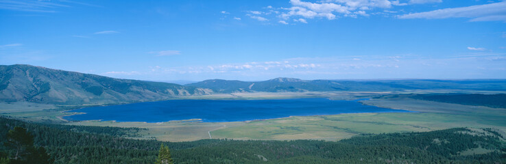 Henry Lake, Big Sky Country, Montana