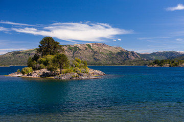 Fototapeta premium isla