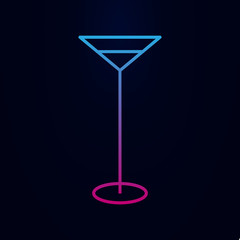 Brace nolan icon. Simple thin line, outline vector of web icons for ui and ux, website or mobile application