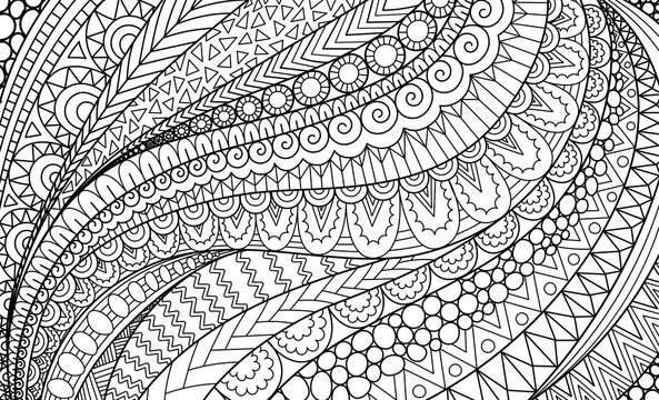 Zentangle Images – Browse 102,936 Stock Photos, Vectors, and Video