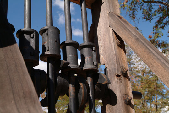 Stamp Mill