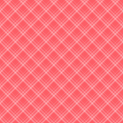 pink and white seamless pattern. Gingham seamless pattern