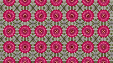 seamless pattern abstract illustration wallpaper background pattern of flowers can be use motifs of batik, shirt, sarong, ornament, tablecloth,