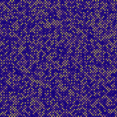 Abstract bright neon wallpaper. Color circles and dots.