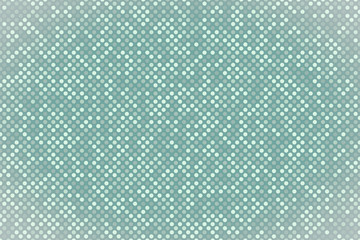 Abstract bright neon wallpaper. Color circles and dots.