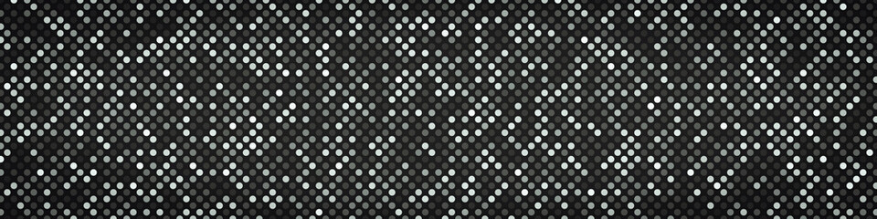 Abstract bright neon wallpaper. Color circles and dots.