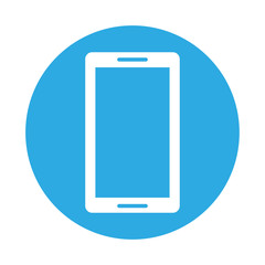 smartphone device technology isolated icon