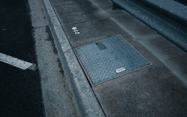 Fototapeta premium Pavement