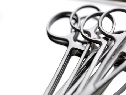 Surgical forceps