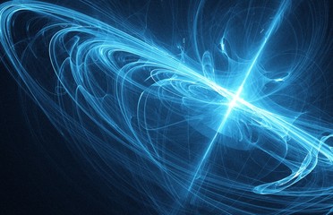 Light pattern, artwork