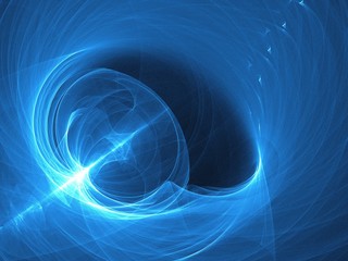 Light pattern, artwork