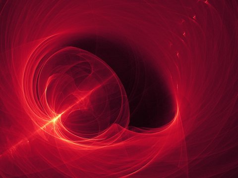 Light pattern, artwork