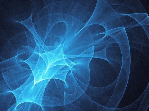 Light pattern, artwork