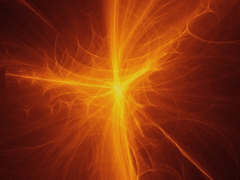 Light pattern, artwork