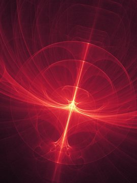 Light pattern, artwork
