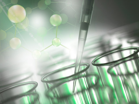 Biochemistry research