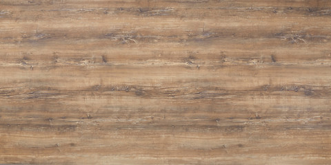 Fototapeta na wymiar Wood texture background with natural pattern. Close up brown wooden surface