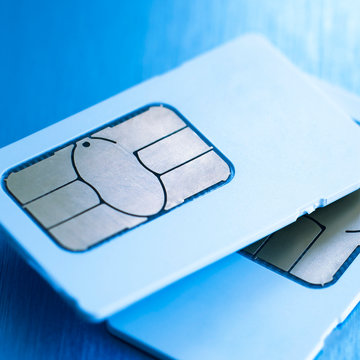 SIM cards