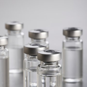 Vaccine vials