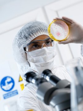 Microbiology