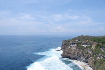 white cliffs of dover