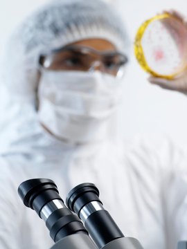 Microbiology