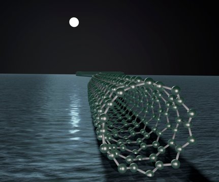 Carbon nanotube