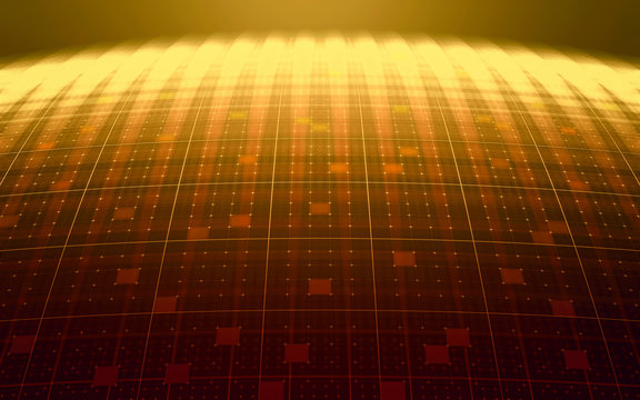 Abstract background, Illustration