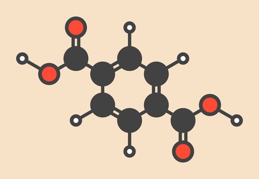 Polyester building block molecule