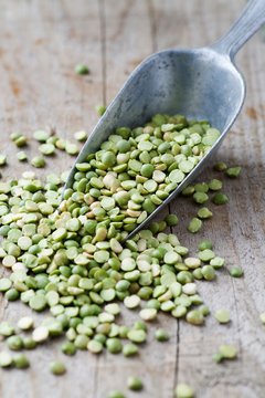 Green Split Peas