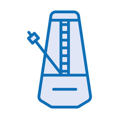 musical instrument classic isolated icon