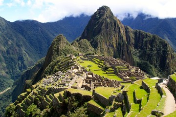 Machu Picchu