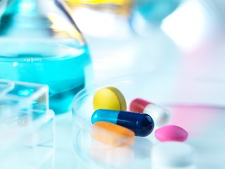 Pharmaceutical research