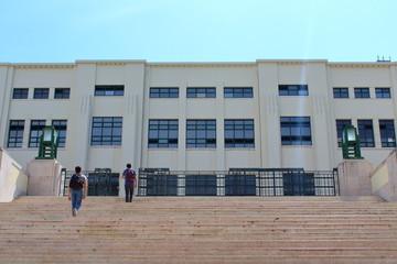IST University in Lisbon, Portugal