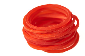 Rubber is useful for many yards