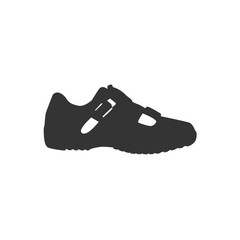sneakers icon vector illustration eps10