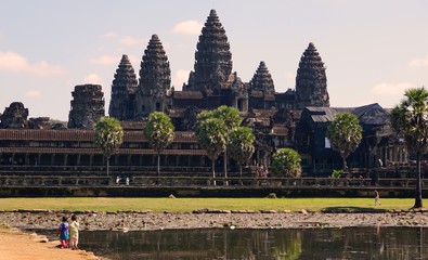 Angkor Wat- Cambodia