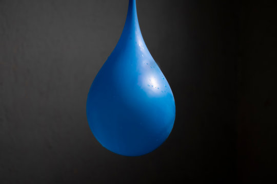 Water Droplet Balloon