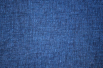 Denim Blue Dotted Fabric Texture Pattern Design For Background