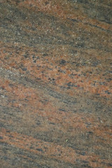 Shades Of Brown and Black Colored Marble Texture Pattern Design For Background