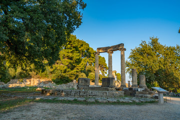 Archaeological Site of Olympia