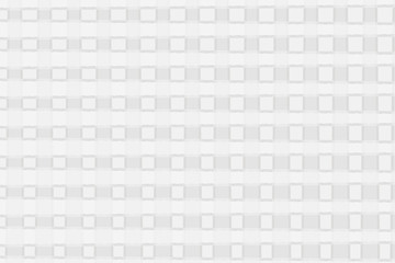 White background with a graphic pattern of lines and stripes, Texture of gray squares and rectangles. Modern abstract design in bright colors.
