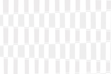 White background with a graphic pattern of lines and stripes, Texture of gray squares and rectangles. Modern abstract design in bright colors.
