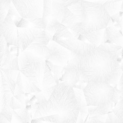 White and grey low poly joustin background
