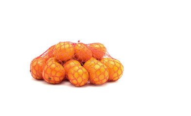 juicy and beautiful tangerines