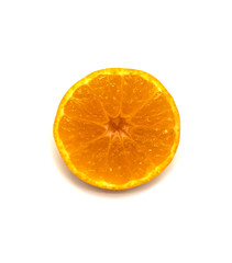 juicy and beautiful tangerines