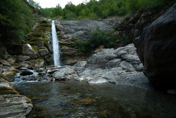 CASCATA DEL GOLFARONE