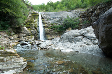 CASCATA DEL GOLFARONE