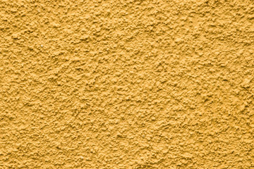 Fototapeta premium Golden Yellow Rough Grainy Shiny Wall Texture Seamless Pattern For Background