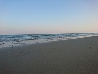 huahin beach thailand